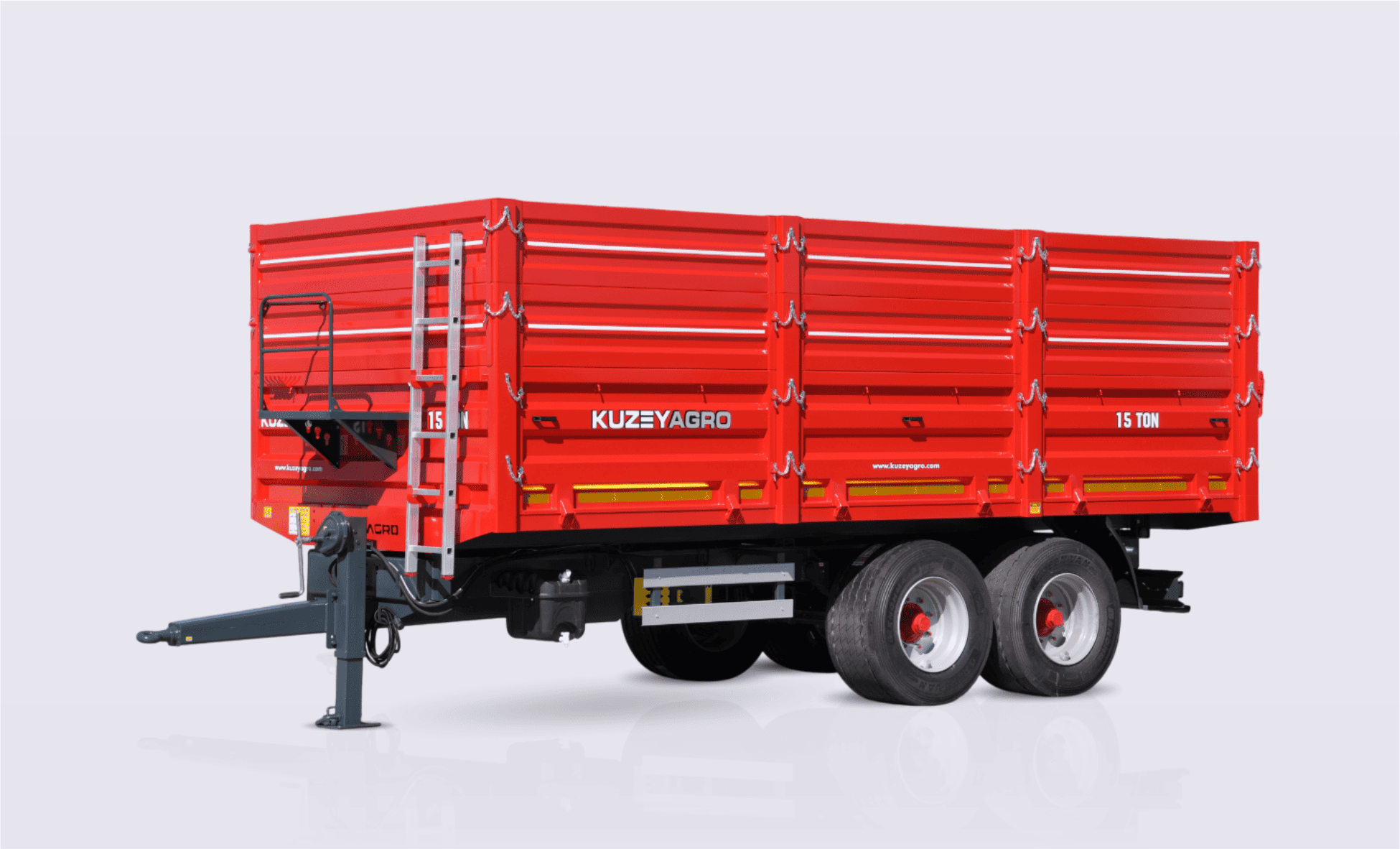 15 Ton Long